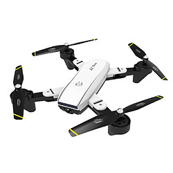 Drone Aérien 1pc SG700-D UHD 4CH 6 Axes Sans Tête 1 Clé Retour 1080P / 4K Blanc 4K