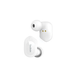 Belkin SOUNDFORM PLAY - White True Wireless earbuds