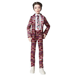 Mattel BTS - Poupee Jimin 28cm - 6 ans et +