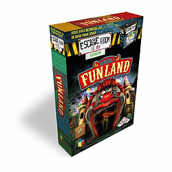 Ludendo Escape room : extension Funland