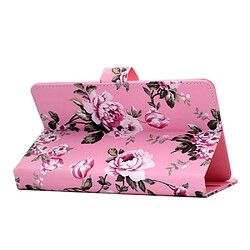 Acheter Etui en PU impression de modèle universel fleur pour votre Tablet 7 pouces