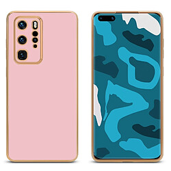 Avis Cadorabo Coque Huawei P40 PRO / P40 PRO+ Etui en Rose