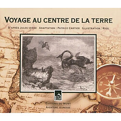 Voyage au centre de la Terre - Occasion