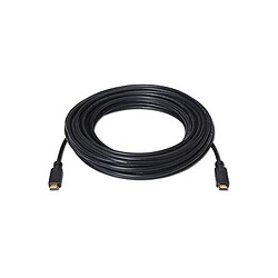 Câble HDMI avec Ethernet NANOCABLE 10.15.1825 25 m v1.4 Mâle vers Mâle