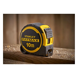 Mesure blade armor Stanley FATMAX double marquage 10 m x 32 mm