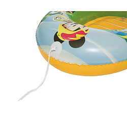 Acheter Bateau Gonflable Bestway Mickey et les Roadster Racers 102x69 cm pour Enfants