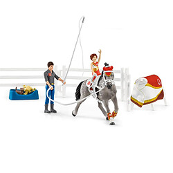 Schleich 42443 - Entrainement a la voltige