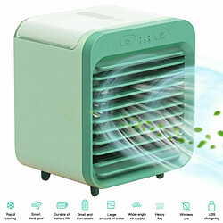 Avis Mini Ventilateur Refroidisseur d'Air Portable Climatiseur USB Ventilateur De Refroidissement D'Air De Bureau Humidificateur Purificateur Pour Chambre à Coucher Bureau De Voiture Automatique