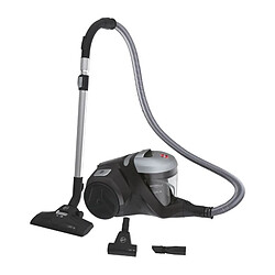 Aspirateur Traineau Sans Sac - HOOVER - HP320PET - 850 W - 2 L - 75 dBA - Spécial animaux 