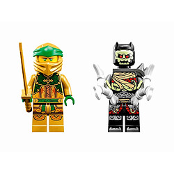 LEGO Ninjago Le combat des robots de Lloyd – Évolution pas cher