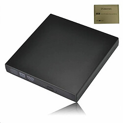 Acheter Graveur DVD Externe, iAmotus DVD/CD Lecteur Portable USB 2.0 CD DVD +/-RW ROM Pl