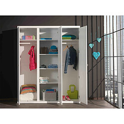 Acheter Vipack ROBIN Armoire 3 portes