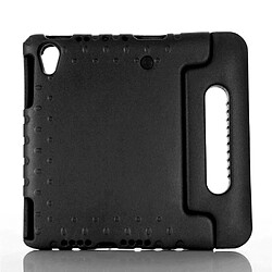 Coque en TPU antichoc, béquille, EVA noir pour Apple iPad mini (2021)