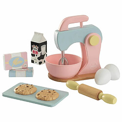 Acheter KidKraft Set de pâtisserie en bois enfant Pastel.