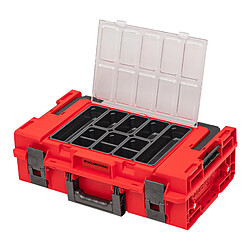 Toolbrothers RHINO XXL Mallette à outils ULTRA Handling+ Hauteur M Custom Organisateur modulaire 585 x 385 x 190 mm 15,4 l