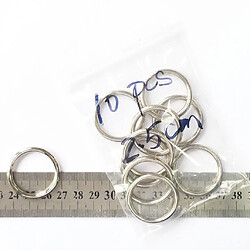 Acheter Lot 20 Boucles En Alliage De Zinc Durable Pour Accessoires Sacs Bricolage 25mm 30mm