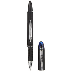 Uni Ball Biros à encre liquide Uni-Ball Rollerball Jestsream SX-210 Bleu 12 Unités