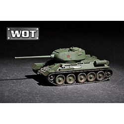 T-34/85 - 1:72e - Trumpeter pas cher