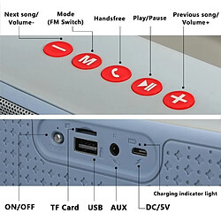 Enceinte bluetooth