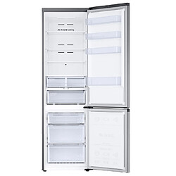 Avis Réfrigérateur combiné 60cm 390l nofrost, gris - RB38C603DSA - SAMSUNG