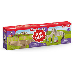 Schleich Horse Club Kit 2 en 1 HORSE CLUB