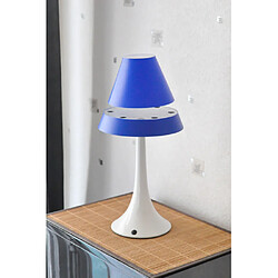 Lampe en lévitation ALTHURIA PureLine BLEUE pas cher