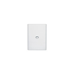 Legrand Porte DRIVIA blanche IP40 IK07 pour coffret réference 401223 RAL9003