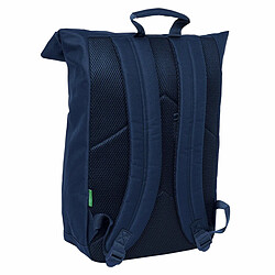 Acheter Sacoche pour Portable Benetton Italy Blue marine 28 x 42 x 13 cm