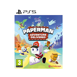 Just For Games Paperman Adventure Delivered PS5