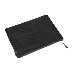 Clairefontaine Cuir noir Trousses, 32 cm, Noir