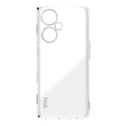 Coque pour OnePlus Nord CE 3 Lite 5G Souple Fine iMak UX-5 Series Transparent