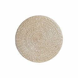 Acheter Coussin DKD Home Decor De Sol 60 x 60 x 11 cm Naturel