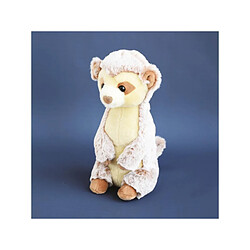 Acheter Histoire d'Ours Peluche suricate beige - 25 cm HO2954