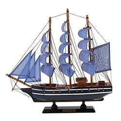 Ornement de voile nautique Cadeaux Enfants Noel