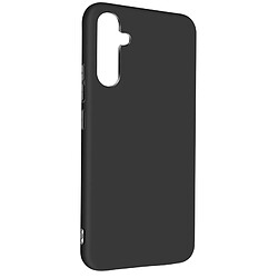 Avizar Coque pour Samsung Galaxy A54 5G Silicone Gel Flexible Fine et Légère Noir