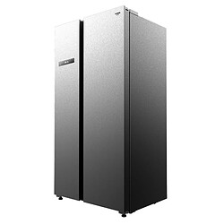 Cecotec Réfrigérateurs Bolero CoolMarket SBS 592 Inox