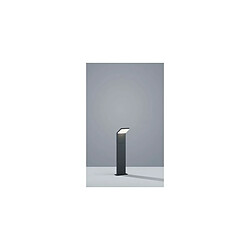 Lumière Borne d'extérieur moderne 50 cm Anthracite 3000K IP54