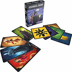 Jeu d'ambiance Asmodee L assemblé des vilains Un jeu Loups Garous de Thiercelieux