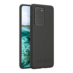 Acheter Just Green Samsung Galaxy S20 Ultra Coque - Noir