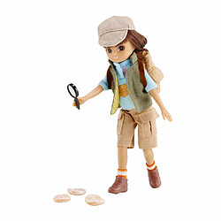 Lottie Dolls Poupée chasseur de fossiles