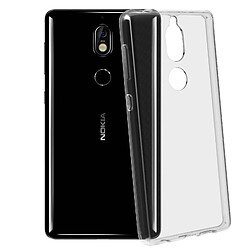 Acheter Avizar Pack Protection 360° Nokia 7 Coque gel transparente + film verre trempé