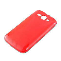 Cadorabo Coque Huawei ASCEND Y520 Etui en Rouge