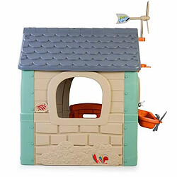 Avis Maison de jeux pour enfants Feber Recycle Eco House 20 x 105,5 x 109,5 cm