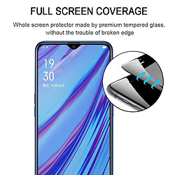 Avis Wewoo Film de verre trempé de protection en pour écran de complète OPPO A9X