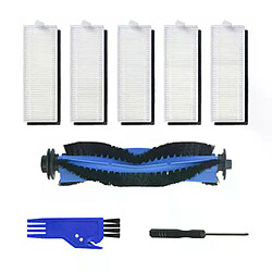 Acheter Accessoires pour aspirateur Robot Conga 1090, brosses latérales, rouleau, brosse, filtres HEPA