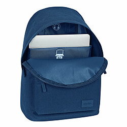 Acheter Safta Cartable 31 x 41 x 16 cm Blue marine