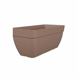 Artevasi Jardinière XL plastique 80 cm - Taupe