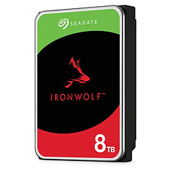 Avis Seagate Technology Disque dur Seagate ST8000VN002 3,5" 8 TB