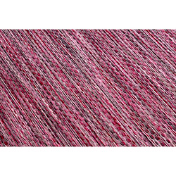 RUGSX Moderno FISY tapis SIZAL 20774 Carrés, mélange rose 200x290 cm pas cher