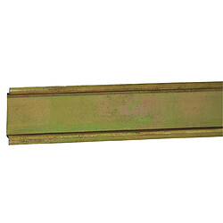 Legrand rail symétrique - hauteur 7.5 mm - pour boitier largeur 300 mm